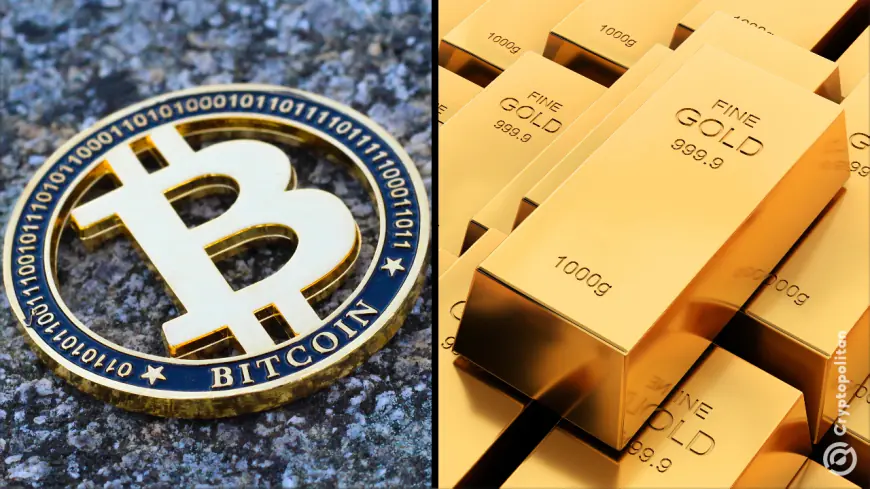 State Street flags Bitcoin rally as a threat to gold’s safe-haven appeal