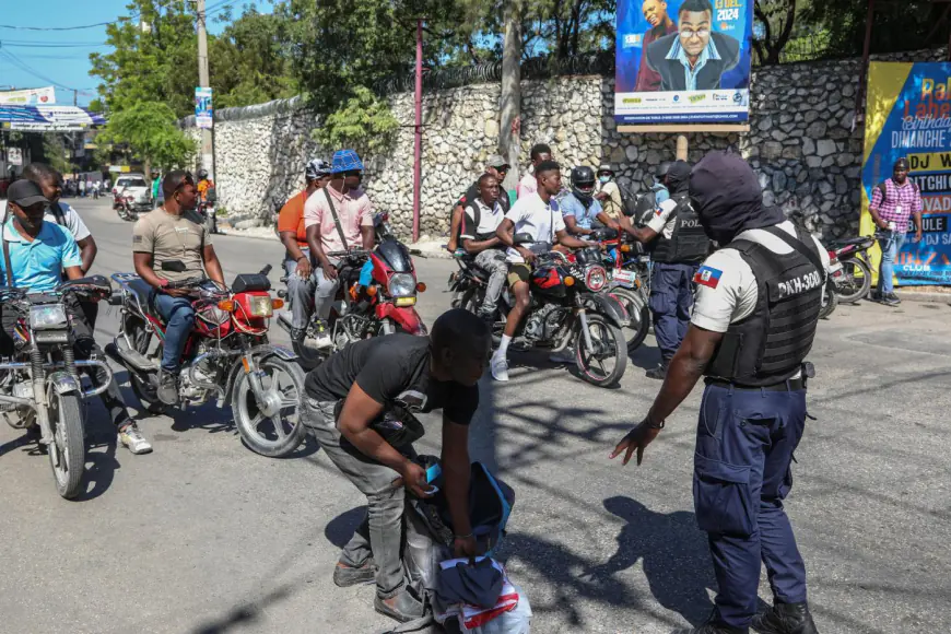 Haiti wonders what’s next as gang violence surges and UN peacekeeping mission flops