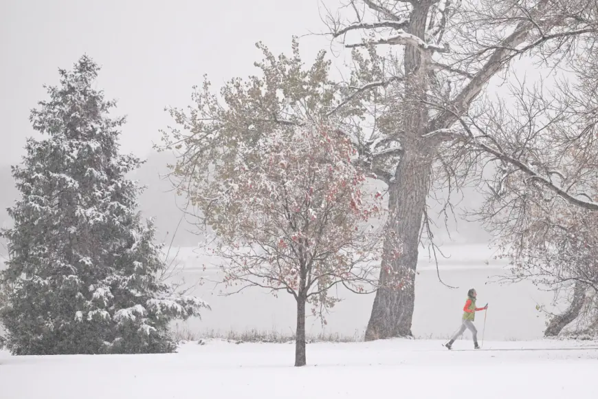 Colorado weather: Snow starting in the mountains Sunday spells trouble for Thanksgiving travel