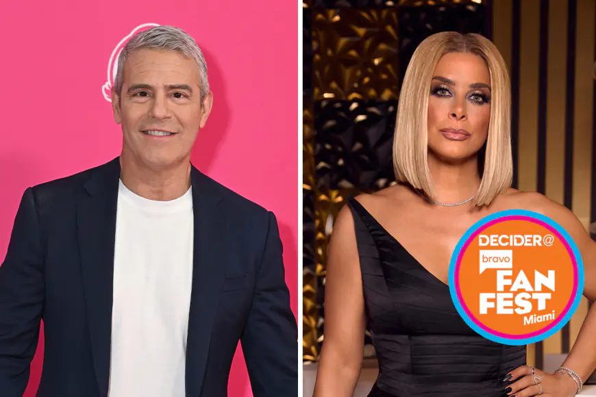 Andy Cohen Says “There Is A Universe” Where Robyn Dixon Returns To ‘The Real Housewives Of Potomac’