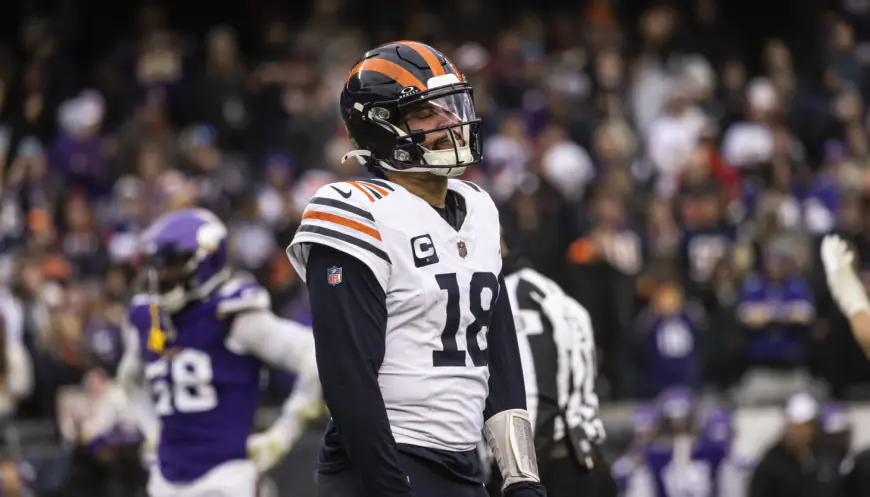 Making the grade: Assessing Bears' players, coaches in loss to Vikings