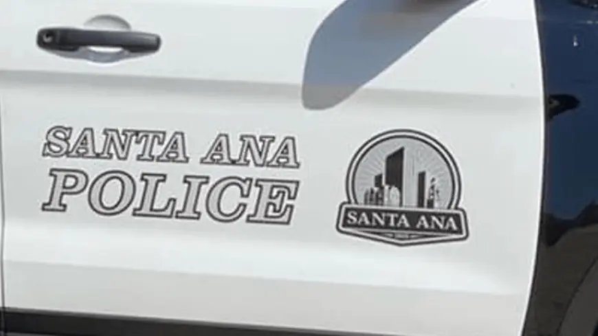 Man found shot down in Santa Ana, homicide investigation underway