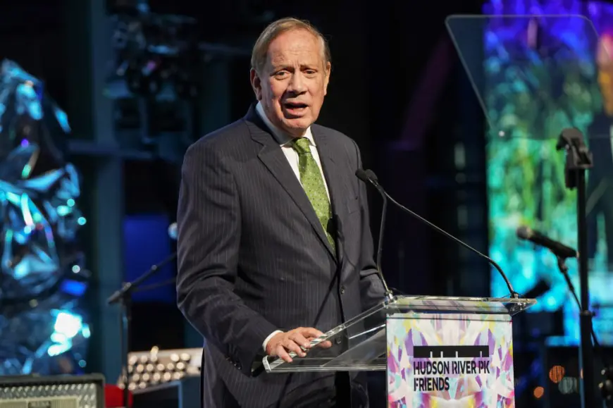 NY won’t meet ‘ignorant’ clean energy goals, ex-Gov. George Pataki says