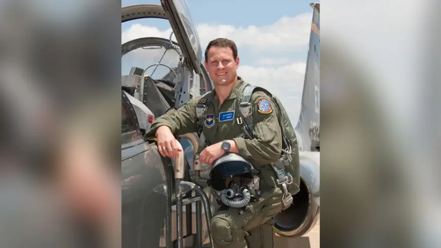 Fighter pilot, decorated combat veteran Jeff Witt announces bid to fill Florida House seat vacated by Gaetz