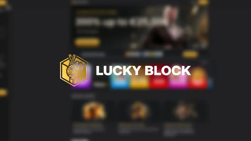 Unlock Big Wins: Lucky Block Casino No Deposit Bonus & Free Spins in 2024