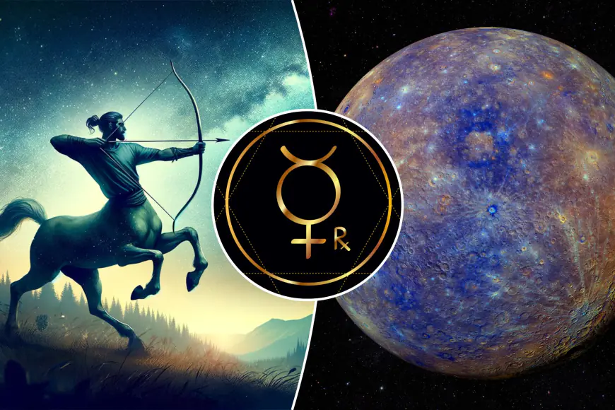 2024 Mercury retrograde in Sagittarius: 4 signs will be most affected