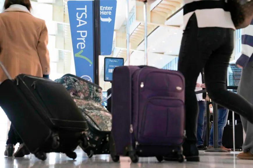 ‘Busiest Thanksgiving ever’: How the TSA plans to handle record air travel