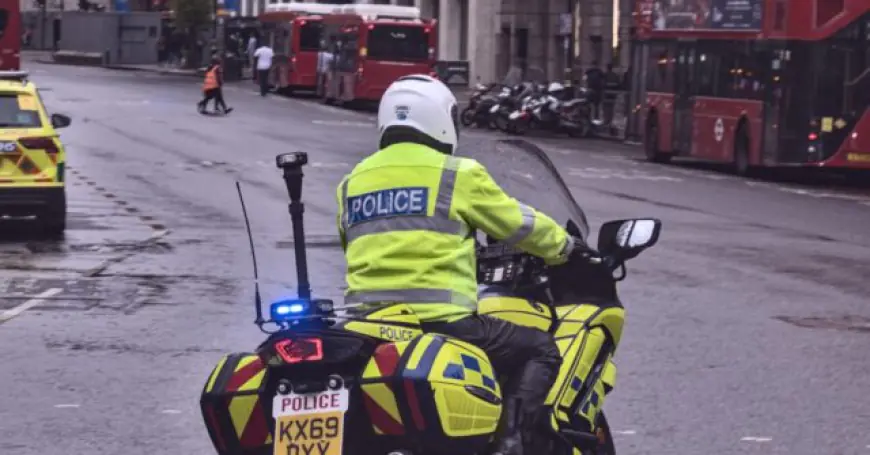 Lawless London: Eight Year Old Seriously Injured in Latest Shooting