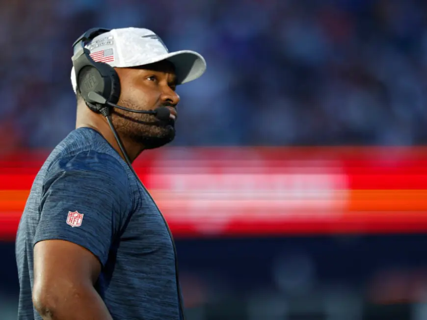 Jerod Mayo responded to accusation that he’s ‘coaching scared’