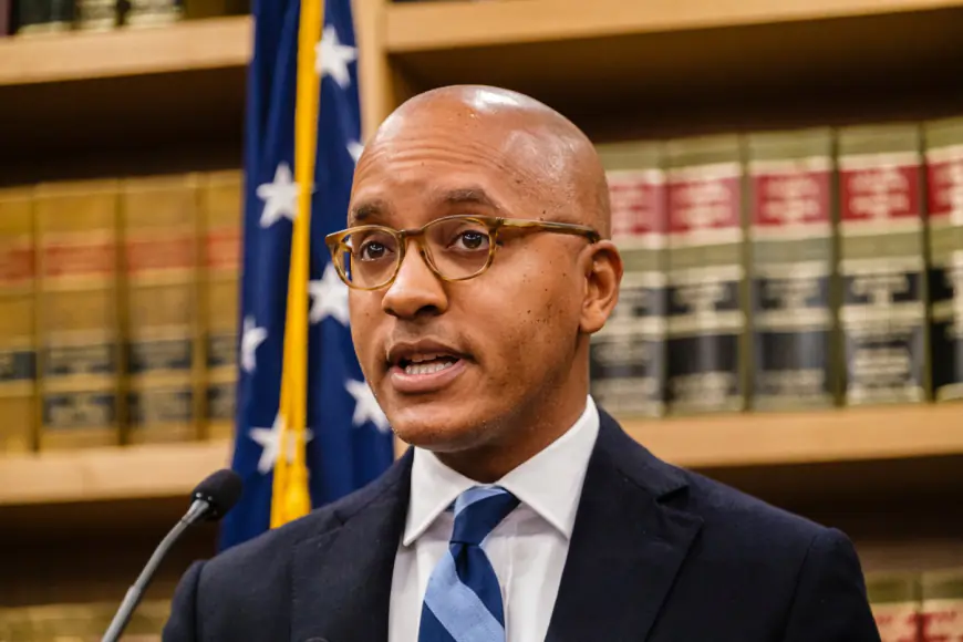 Manhattan U.S. Attorney Damian Williams to resign before Trump takes office