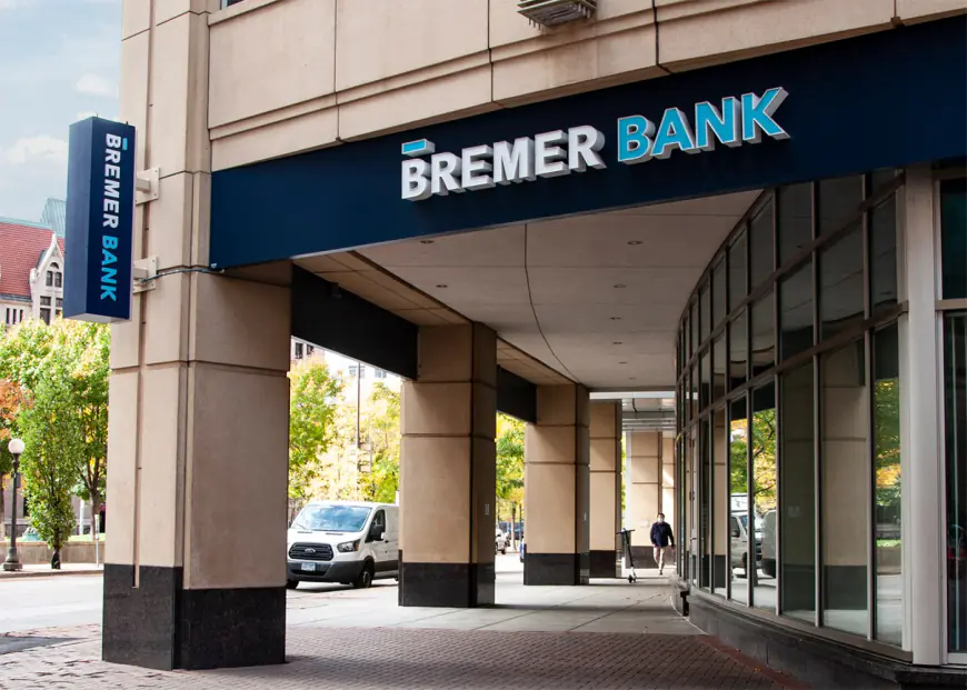 Bremer Bank to be sold to Old National Bank