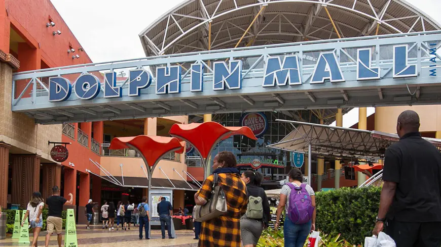 Tren de Aragua gang member arrested at Dolphin Mall: Police