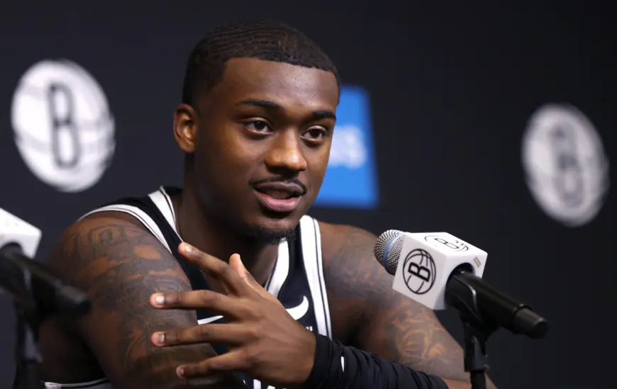 Nets recall former first-round pick Dariq Whitehead from G League as injuries pile up