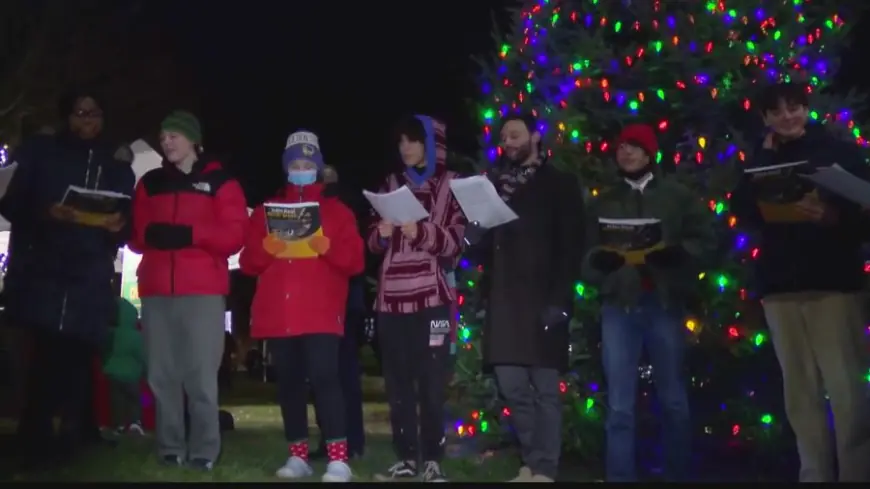 Capital Region tree lightings kicks off holiday season