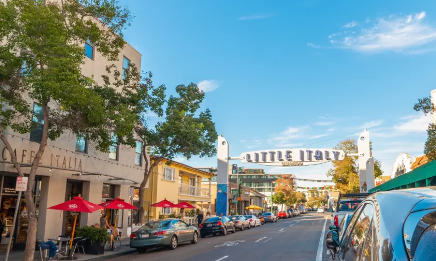 Little Italy in San Diego named California's 'best food neighborhood'