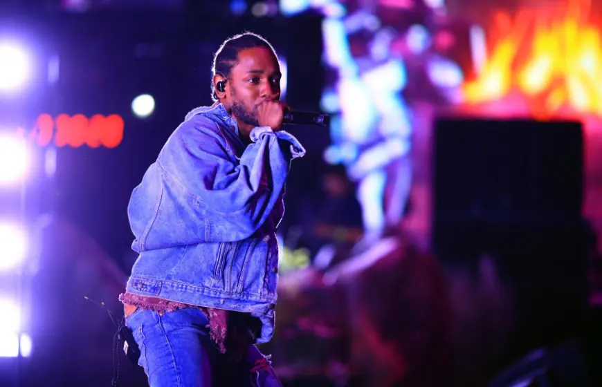 Kendrick Lamar releases 'Squabble Up' music video, announces Compton Christmas parade