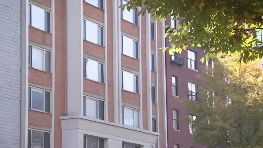 DC homeless shelter opens in Foggy Bottom amid backlash, lawsuits