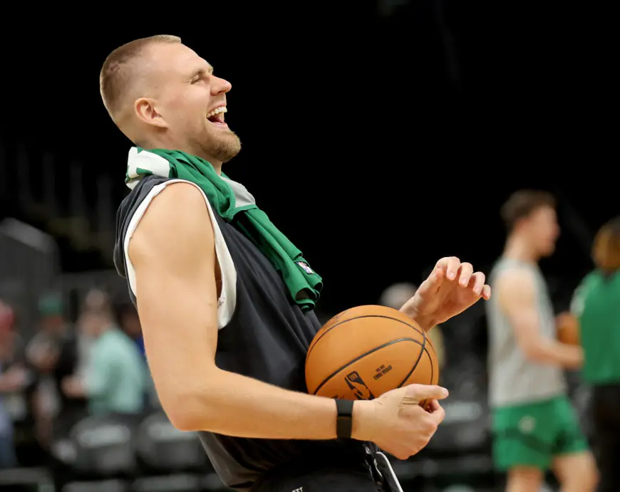 Everything Joe Mazzulla said about Kristaps Porzingis’ return for Celtics