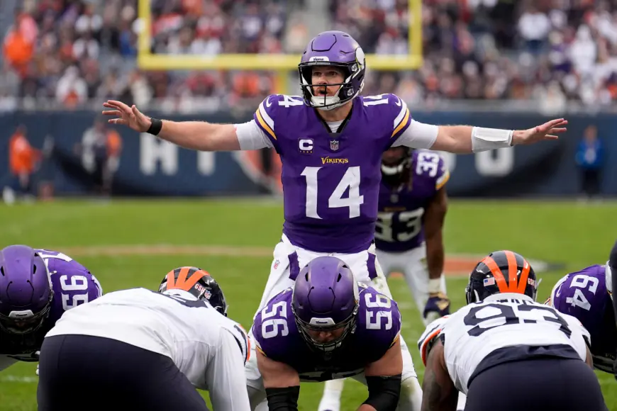 Dane Mizutani: Sam Darnold can take the Vikings as far as they want to go