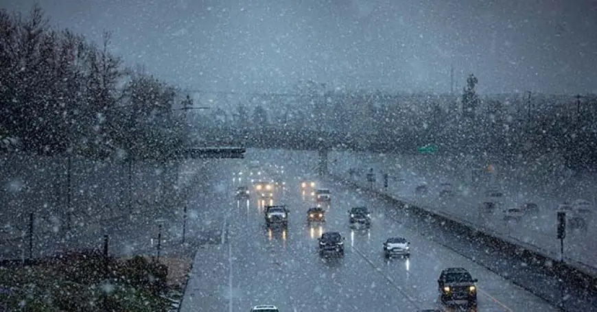 Forecast: Winter Storms to Impact Thanksgiving Day Travel Across U.S.