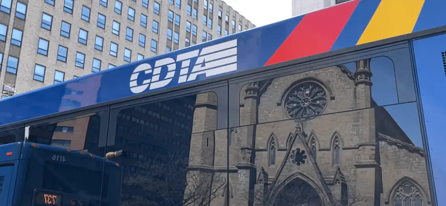 CDTA announces schedule changes for Thanksgiving