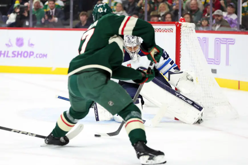 Winnipeg wins another round in its on-going battle with Wild