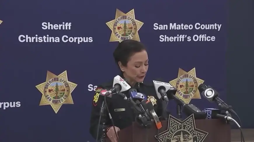 San Carlos city leaders call on San Mateo County sheriff to resign