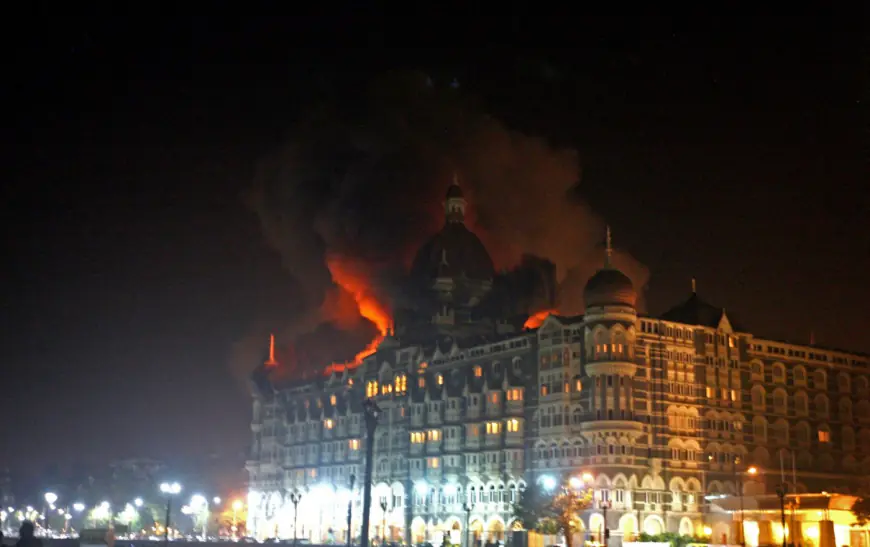 Today in History: November 26, Mumbai terror attacks of 2008 begin