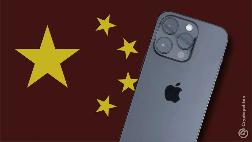 Apple struggles with AI launch for iPhones in China