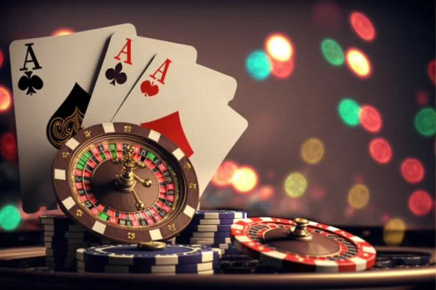 Tutti i migliori casino online del 2024 con bonus