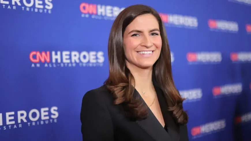 CNN Anchor Kaitlan Collins Called to Double-Duty as Chief White House Correspondent