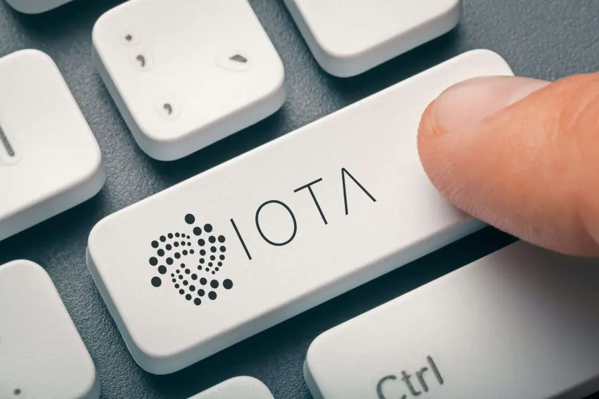 IOTA Overhauls Vision with “IOTA Rebased” Transition – What This Means for Developers and Token Holders