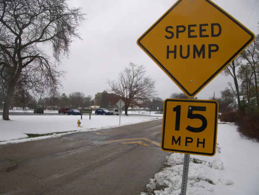 Shields Township officials accused of using speed humps for political retribution: ‘They’ve abused people’