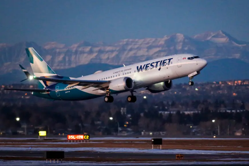 WestJet to launch new nonstop between Austin and Vancouver in May