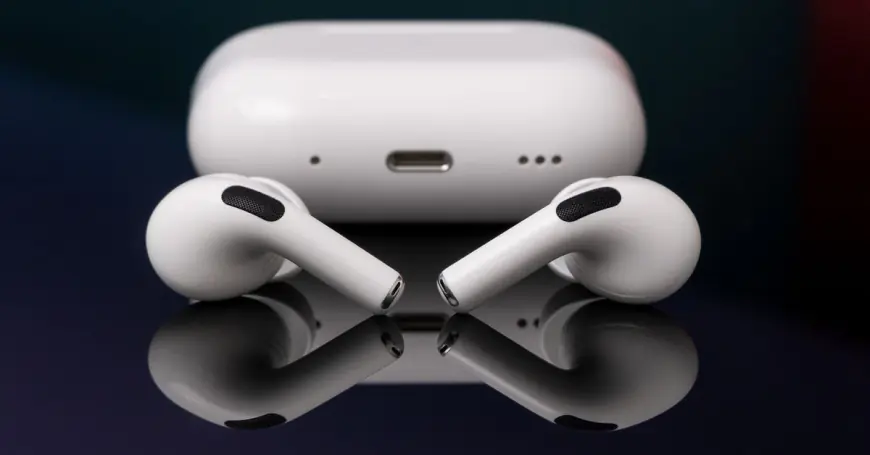 Apple’s latest AirPods Pro are cheaper than the AirPods 4 right now