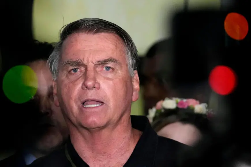 Dozens of recordings reveal high-ranking Brazilian officers pressured Bolsonaro to stage a coup