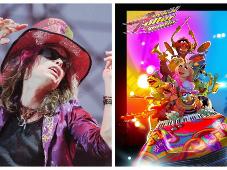 Aerosmith is getting booted from Disney World to make way for Muppets. Do you agree?