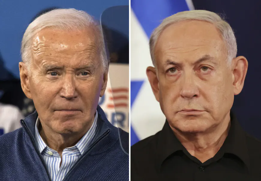 Netanyahu Sees Lebanon Cease-Fire as Chance To Focus on Iran Threat, While Biden Focuses on Possibility of Mideast Peace