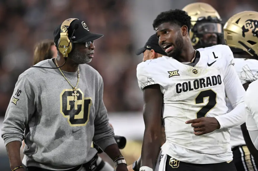 Keeler: Las Vegas Raiders fans want CU Buffs QB Shedeur Sanders. Coach Prime? Not so much.