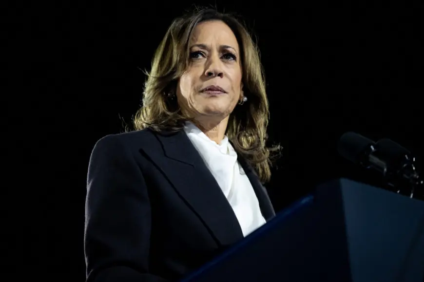 Kamala Harris’ failed $1.5B campaign ‘disqualifies her forever’ from running for president, Dem megadonor cries: ‘Cannot be trusted with the money’