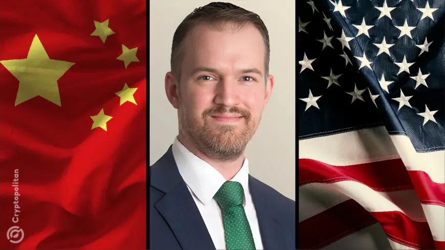 Trump’s Trade Representative Jamieson Greer wants America to just dump China forever