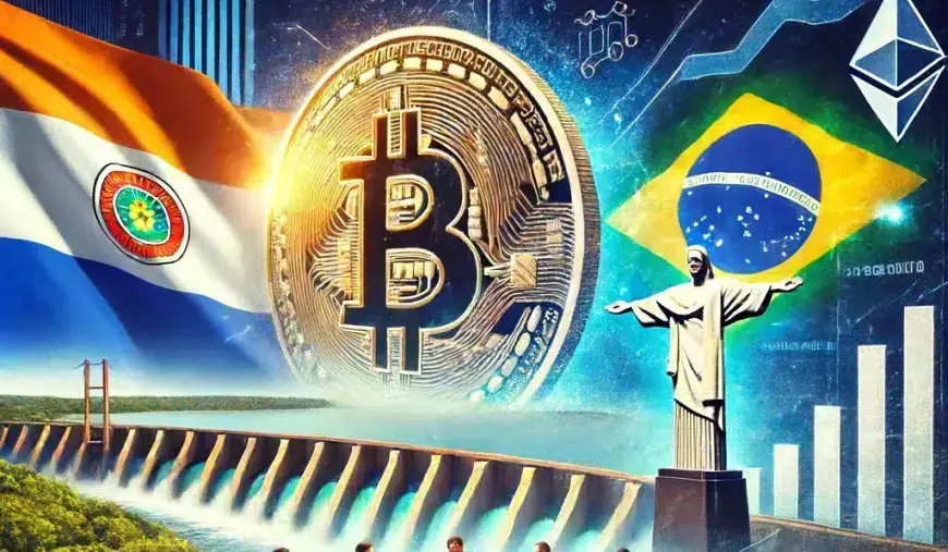 Brazil to Debate National Bitcoin Reserve Amid Crypto Adoption