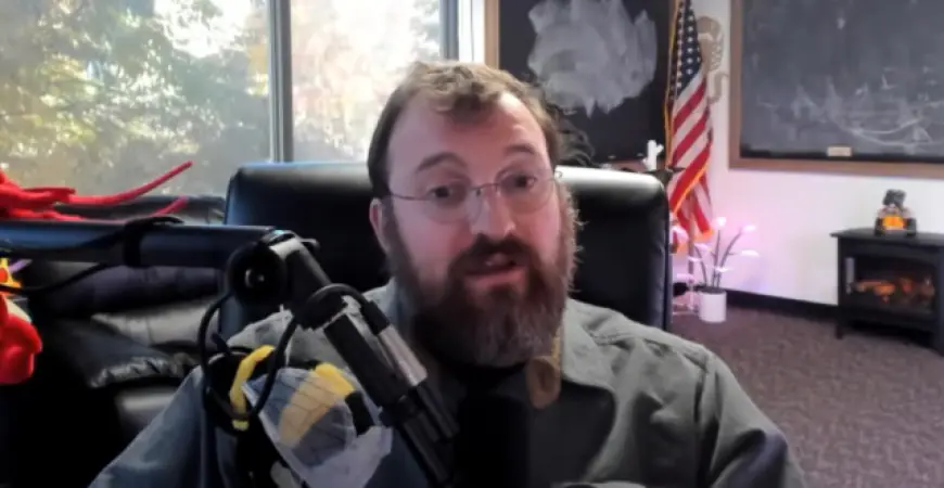 Cardano Founder Predicts Bitcoin Price Will Hit $500,000 Within 2 Years