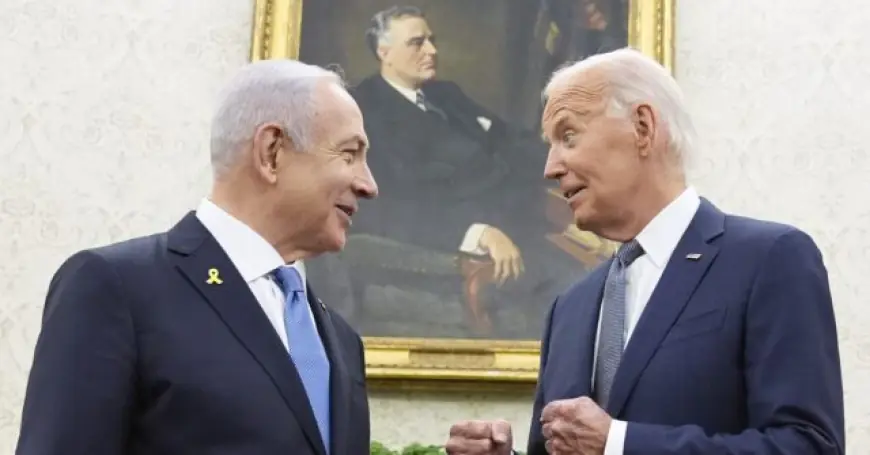 Biden: U.S. to Renew Hostage Deal Efforts After Lebanon Ceasefire