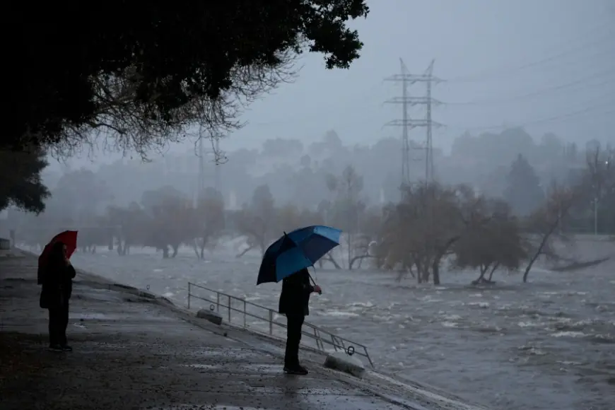 Will La Niña bring more rain to Southern California?