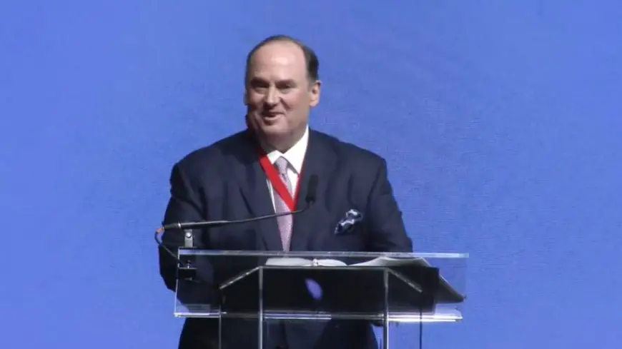 Trump Picks Investment Manager and GOP Donor John Phelan as Next Navy Secretary