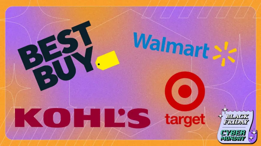 2024 Black Friday ads: Best deals from Amazon, Target, Best Buy, Walmart, Kohls, Home Depot, and more