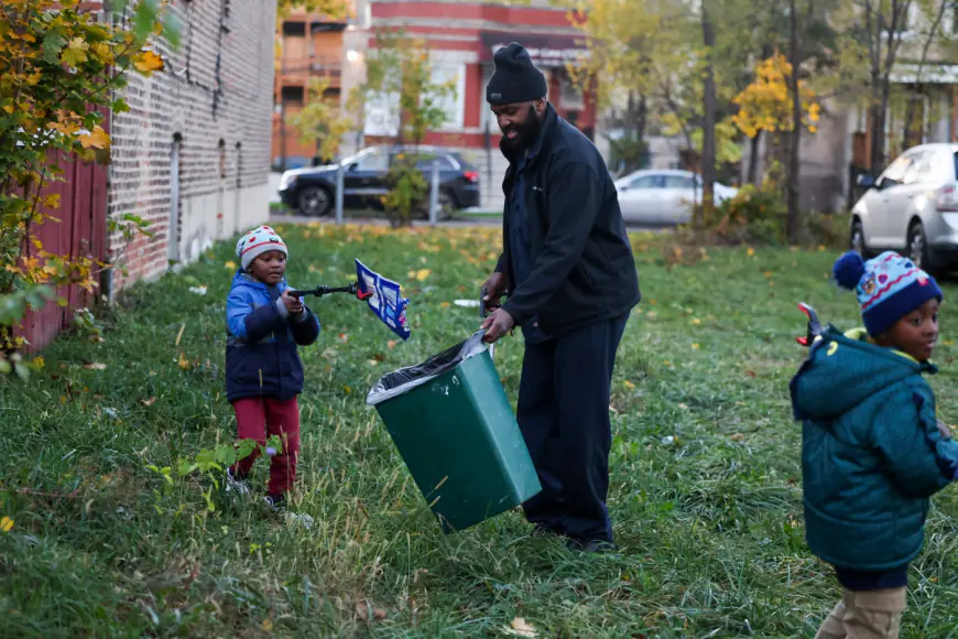 As North Lawndale prepares for an influx of development, residents, developers share excitement, concerns