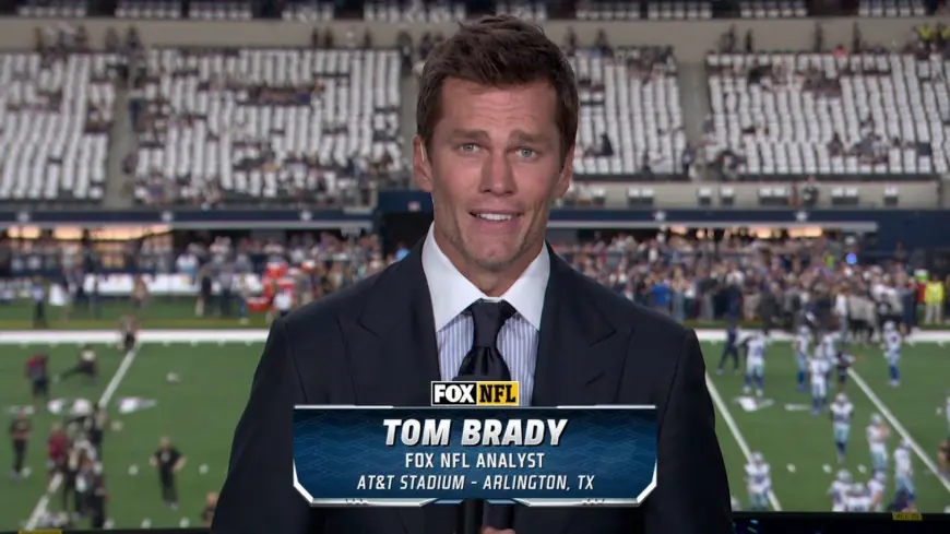 What Tom Brady’s Fox Sports bosses want him to change about his NFL commentary