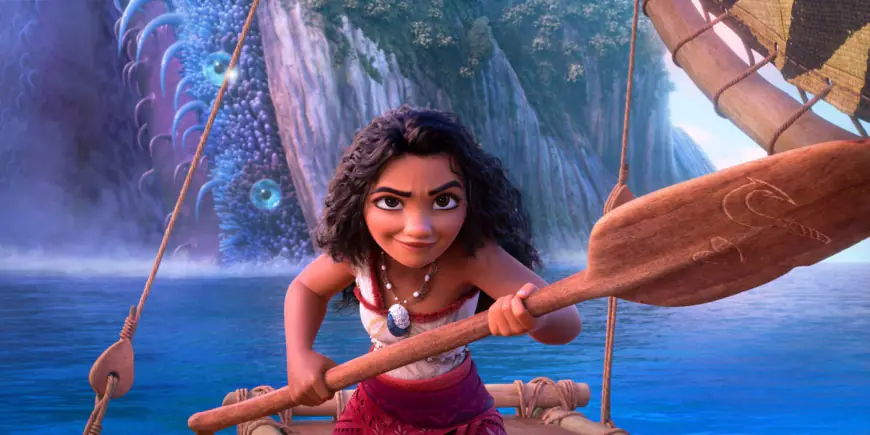 ‘Moana 2’ review: Sequel hits big screen unable to shake its small-screen DNA